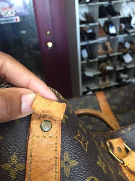 broken louis vuitton|Louis Vuitton watch repair.